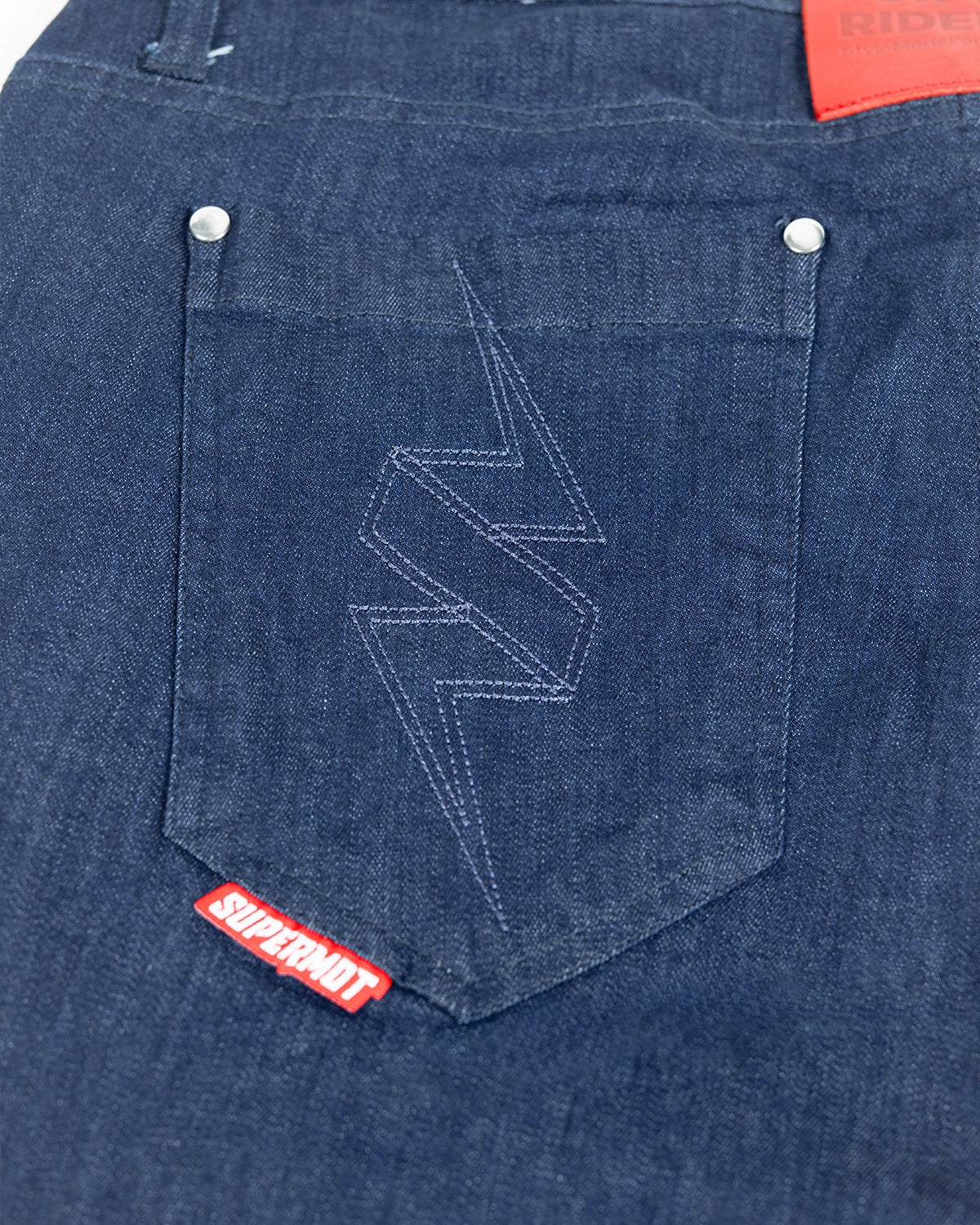 Jean SUPERMOT Bleu Foncé, photo 7