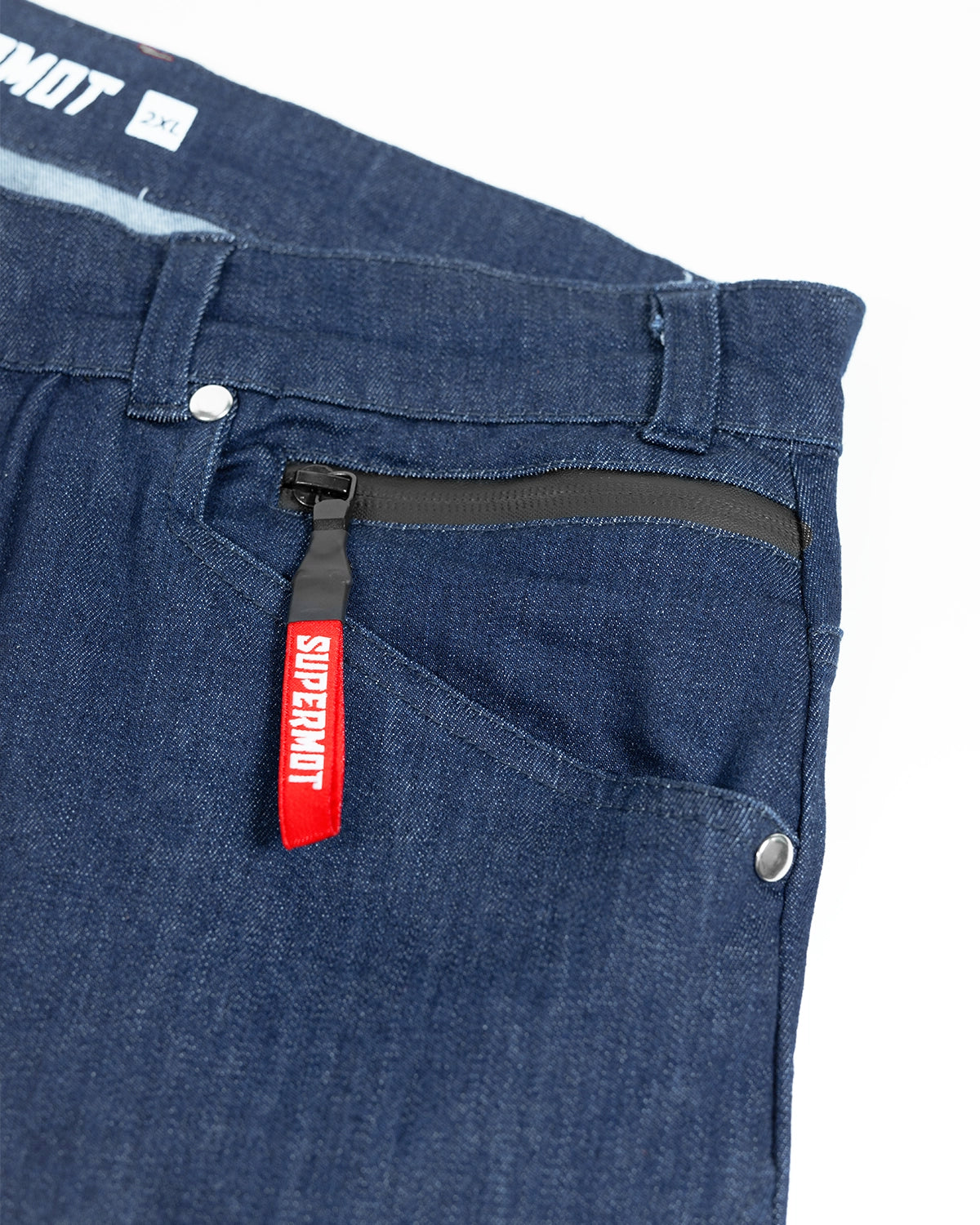Jean SUPERMOT Bleu Foncé, photo 8