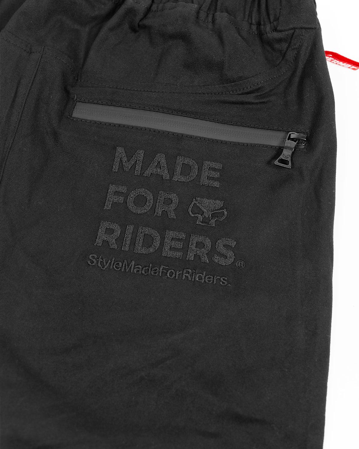 Pantalon Cargo SUPERMOT Noir, photo 9