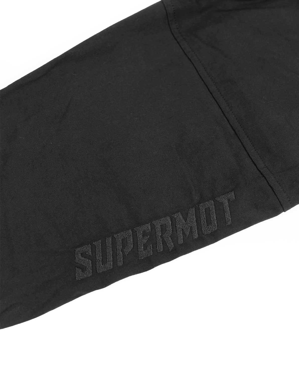 Pantalon Cargo SUPERMOT Noir, photo 10