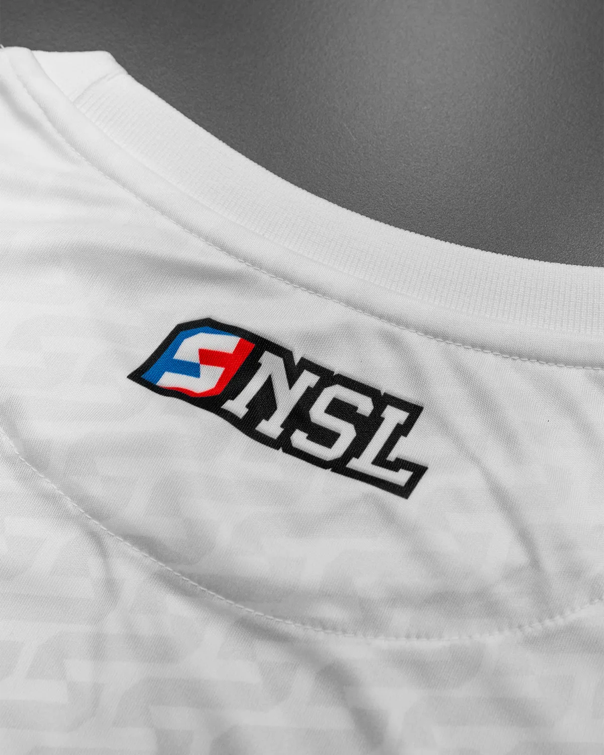 Maillot SUPERMOT Personnalisé Blanc, photo 10