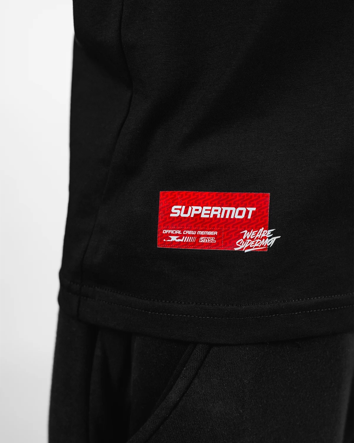T-Shirt TEAM NOIR, photo 6