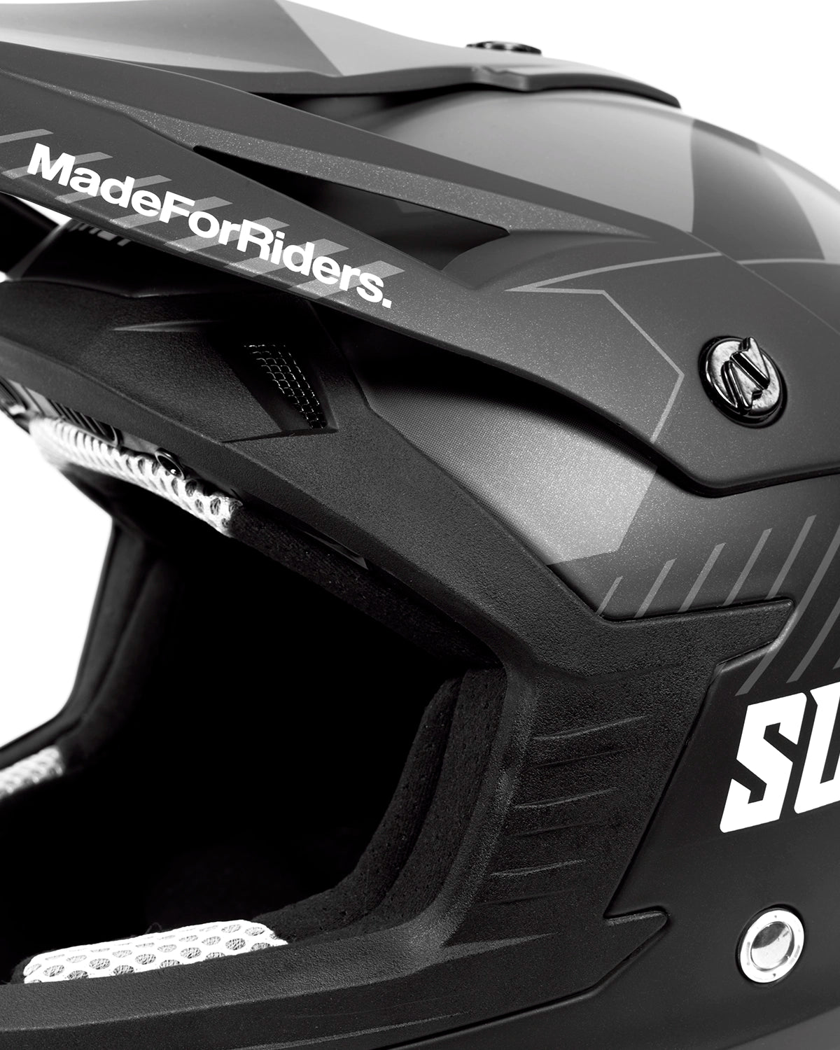 Casque Moto Cross SUPERMOT, photo 11