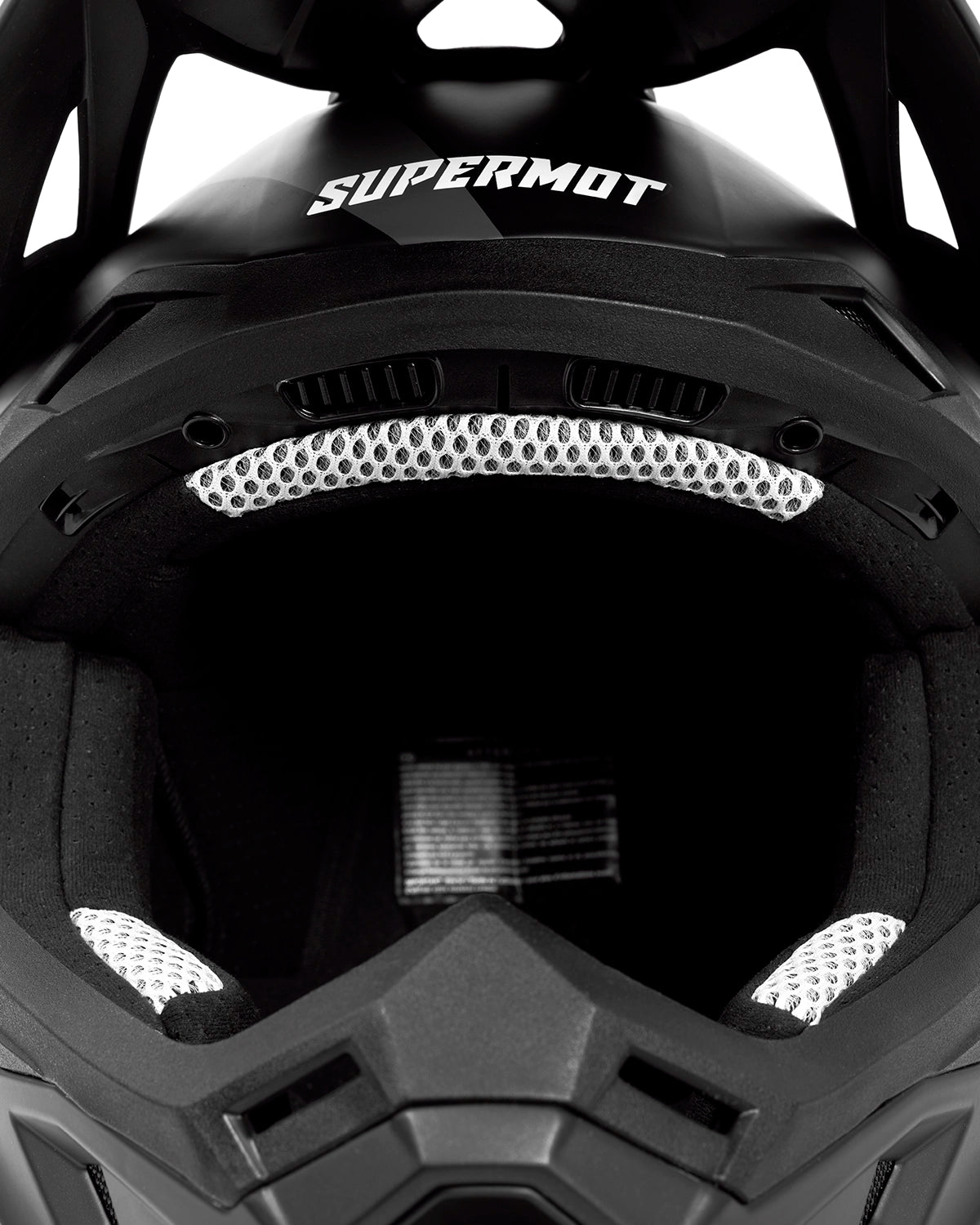 Casque Moto Cross SUPERMOT, photo 10