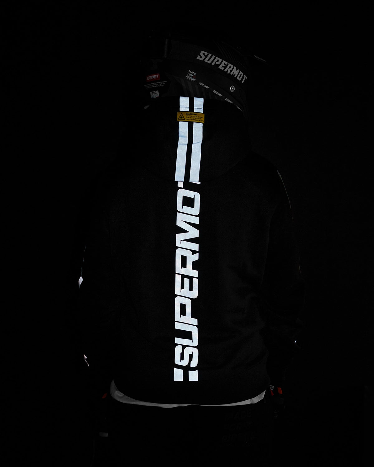 Hoodie REFLECT, photo 6