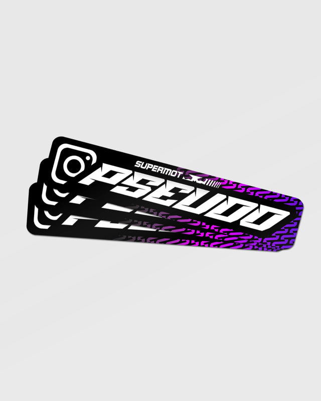 Pack de 30 Stickers Persos