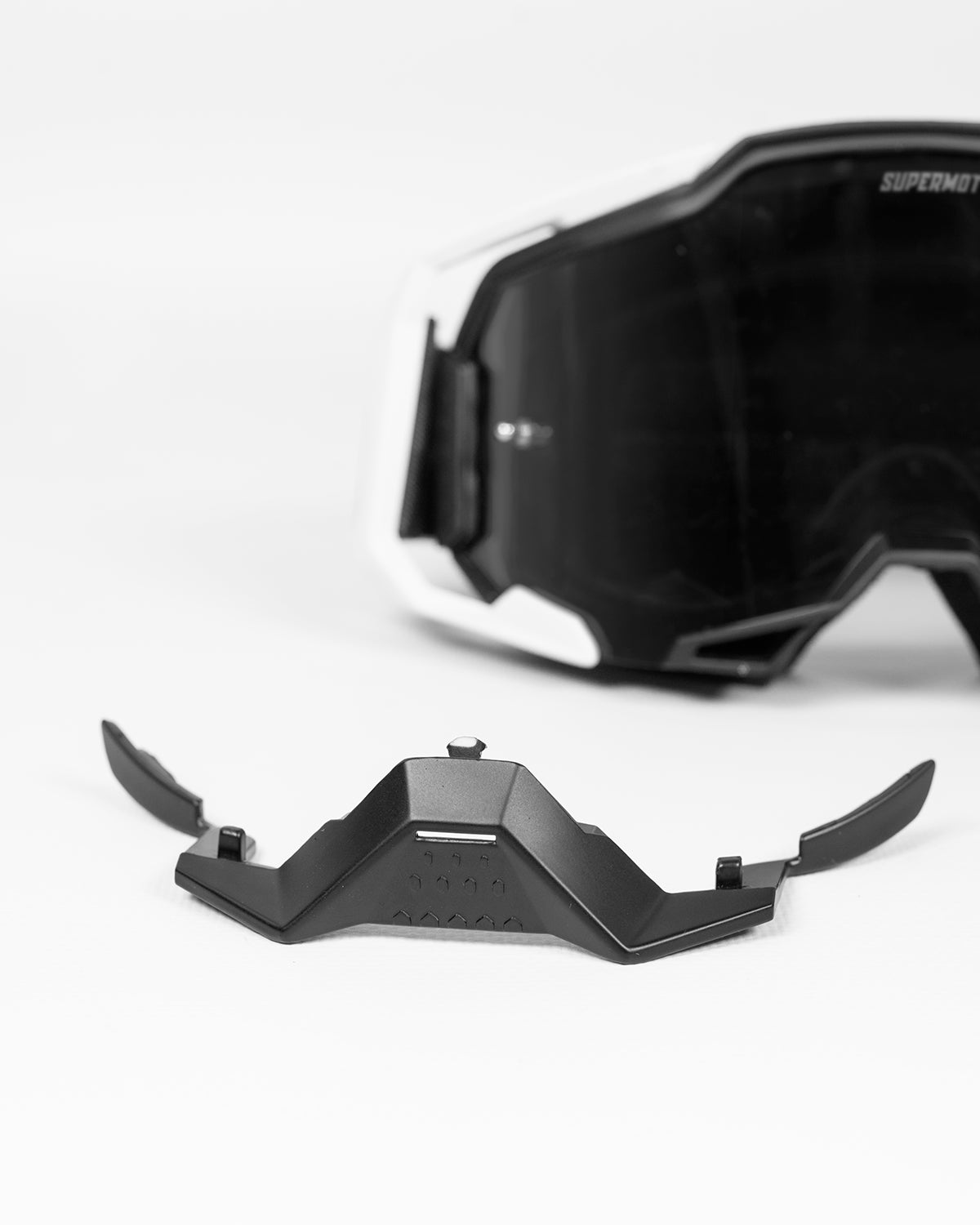 Masque SUPERMOT & Cross Noir, photo 4