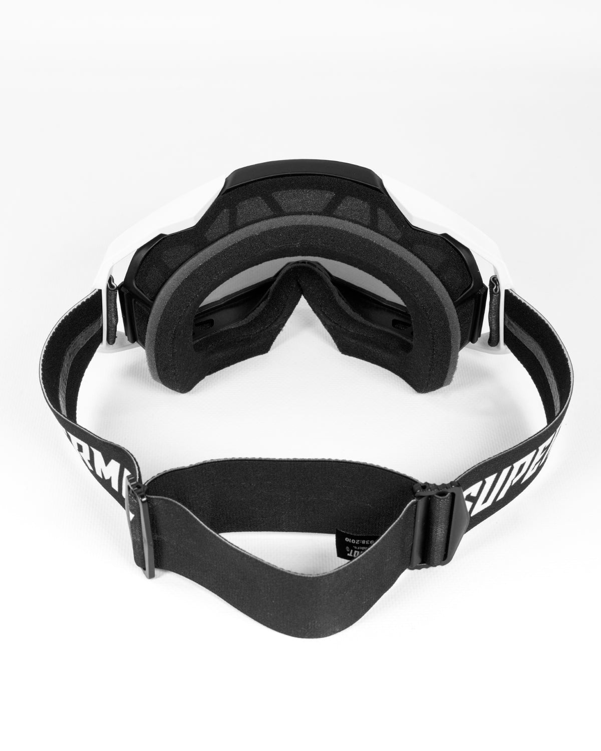 Masque SUPERMOT & Cross Rouge, photo 6