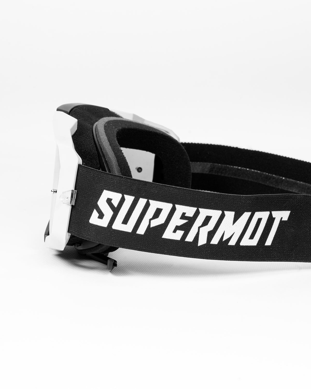 Masque SUPERMOT & Cross Transparent, photo 5