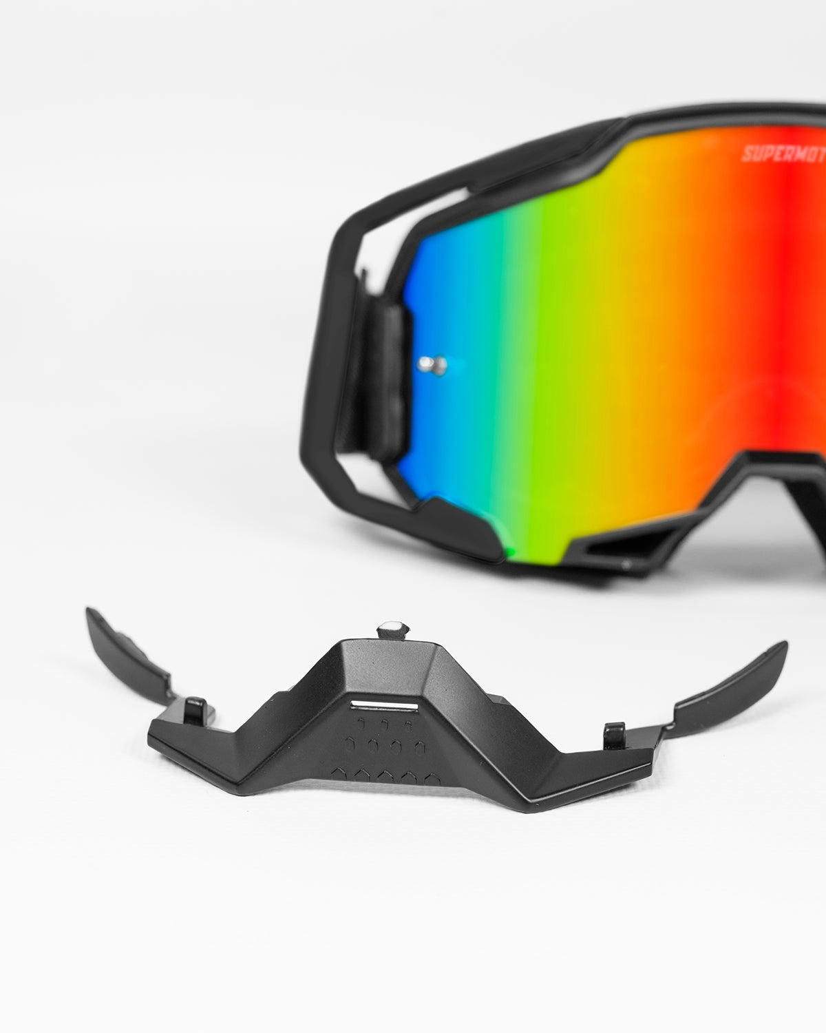 Masque SUPERMOT & Cross RAINBOW, photo 4