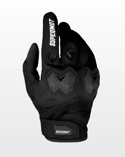 Gants PRO SUPERMOT Noir