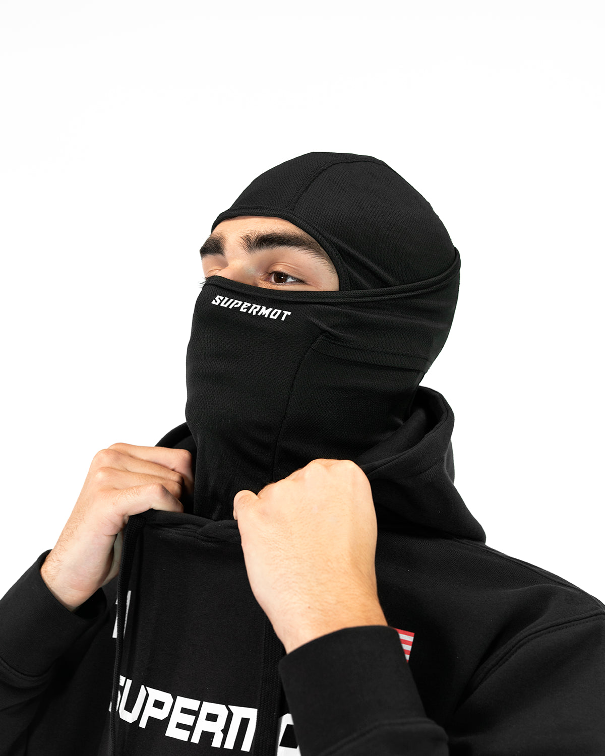 Cagoule 3 en 1 SUPERMOT, photo 2