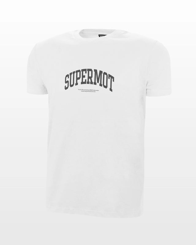 T-Shirt CAMPUS Blanc