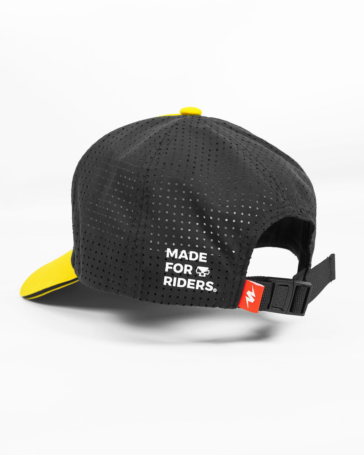 Casquette PRO SUPERMOT Jaune, photo 2