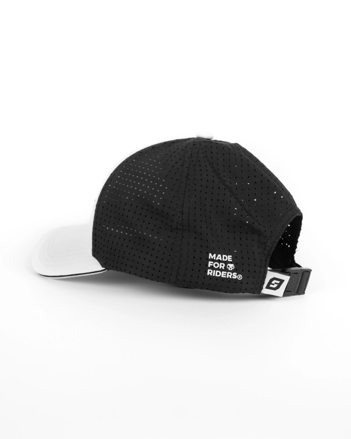 Casquette PRO SUPERMOT Blanc, photo 2