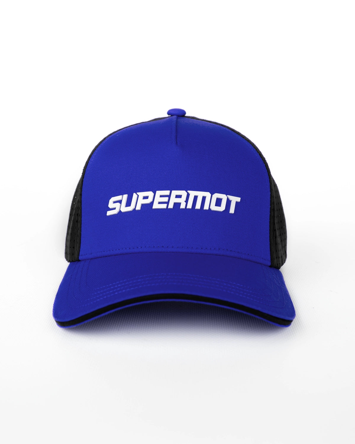 Casquette PRO SUPERMOT Bleu, photo 3