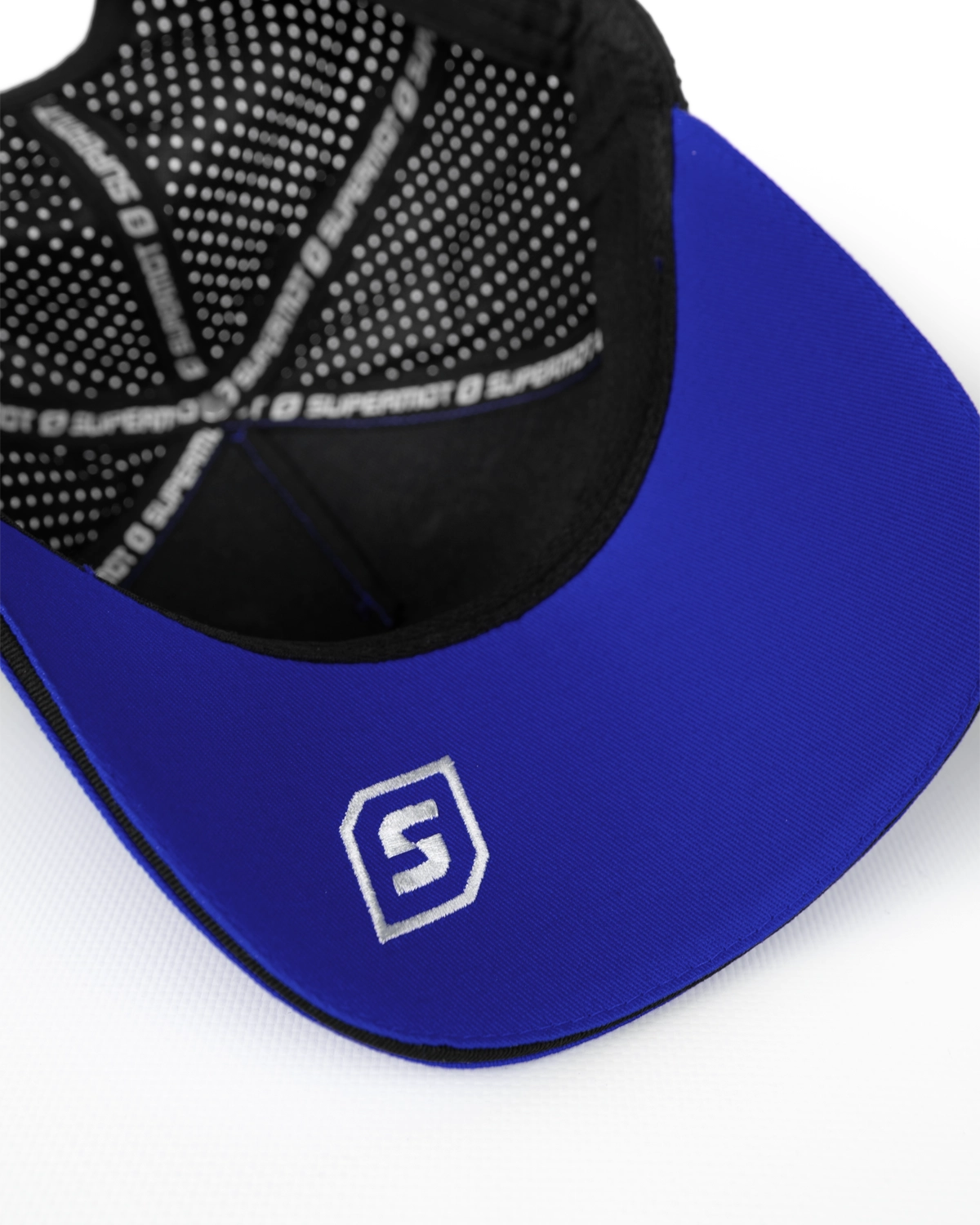 Casquette PRO SUPERMOT Bleu, photo 4
