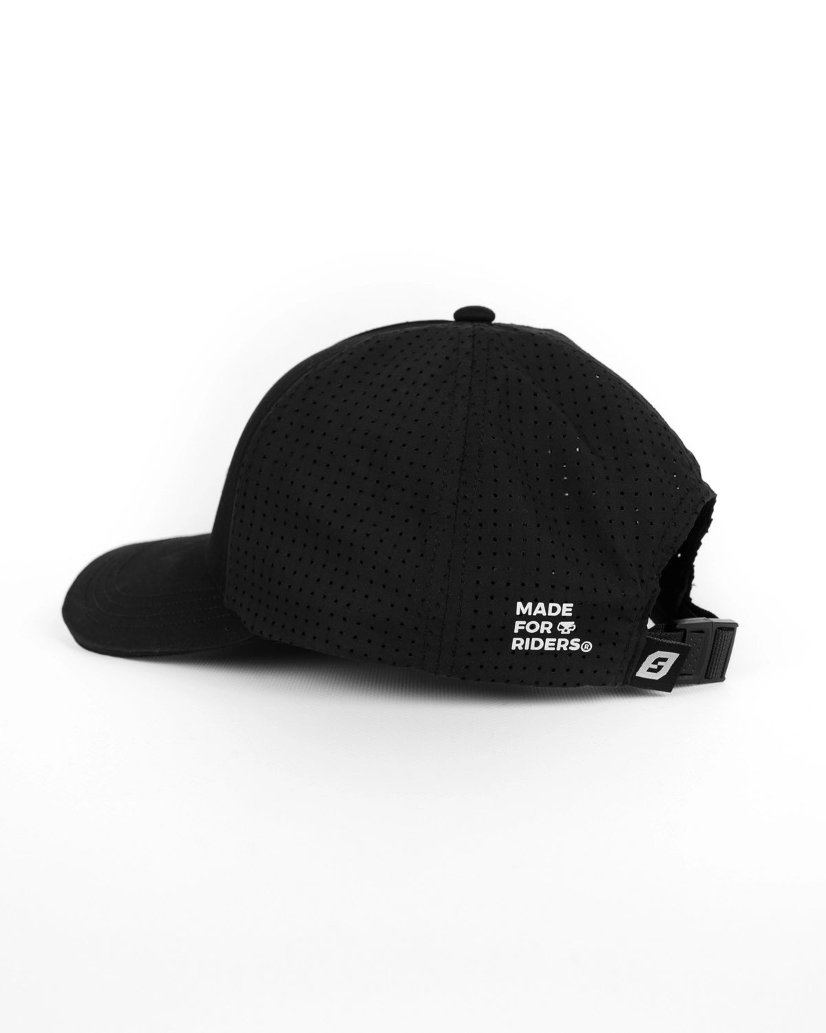 Casquette PRO SUPERMOT Noir, photo 2