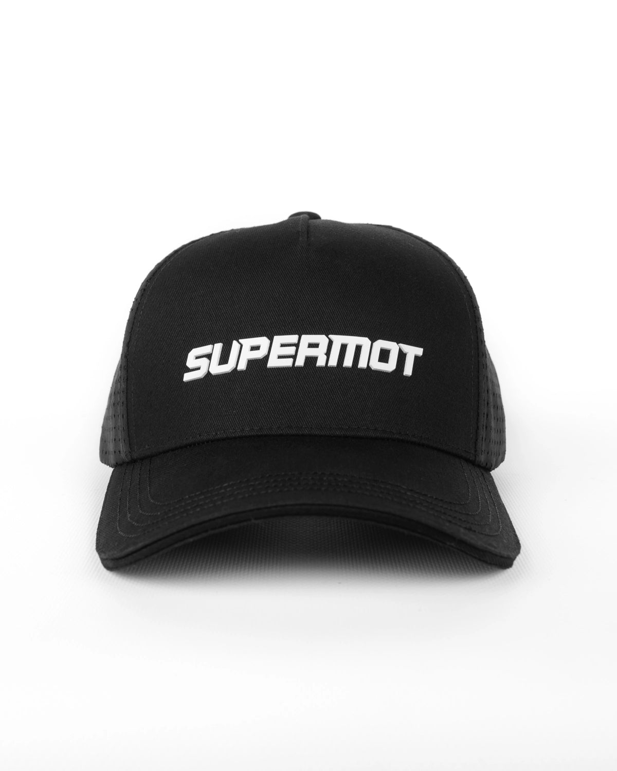Casquette PRO SUPERMOT Noir, photo 3