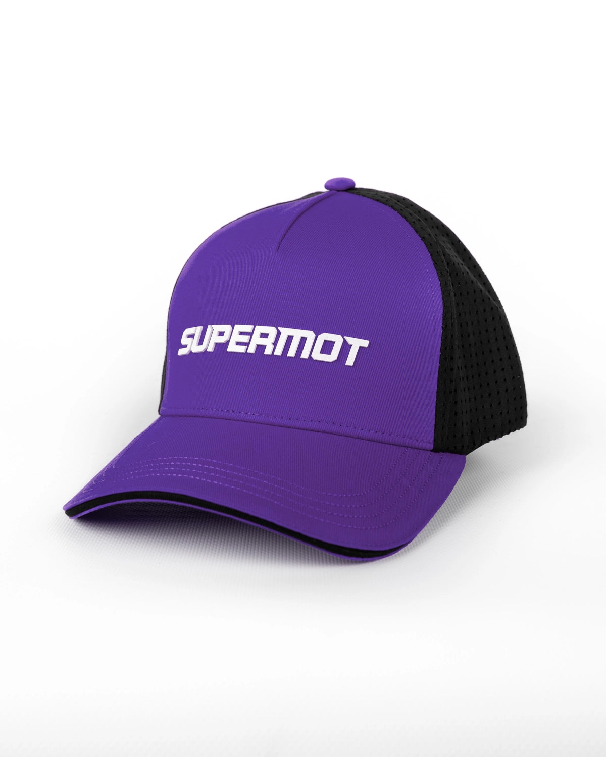 Casquette PRO SUPERMOT Violet, photo 1