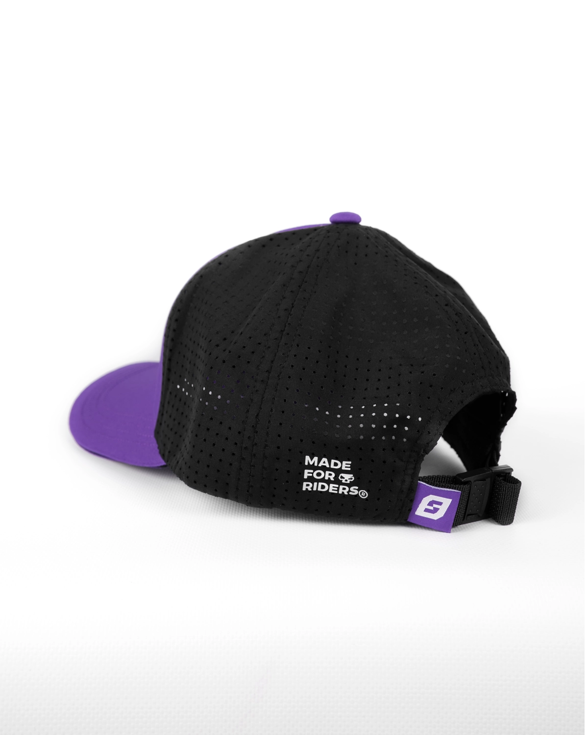 Casquette PRO SUPERMOT Violet, photo 2