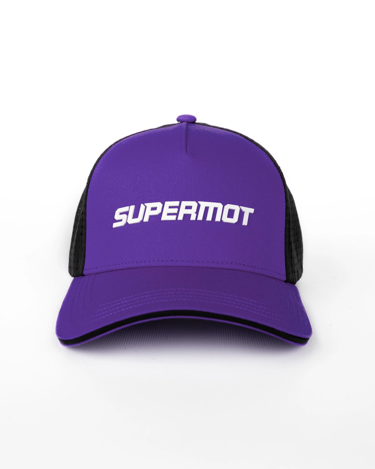 Casquette PRO SUPERMOT Violet, photo 3