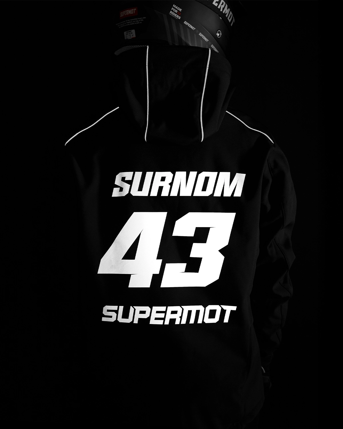 Veste Softshell REFLECT Personnalisée, photo 3
