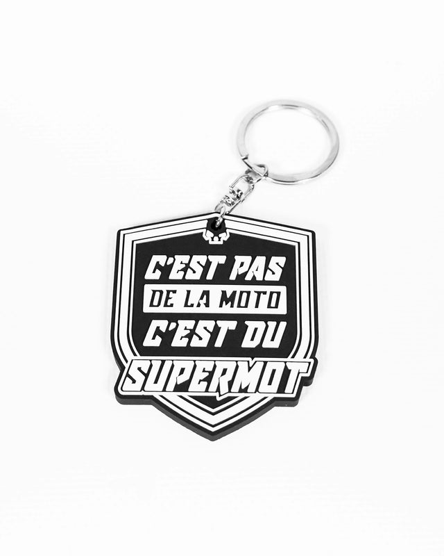 Porte-Clés SLOGAN SUPERMOT