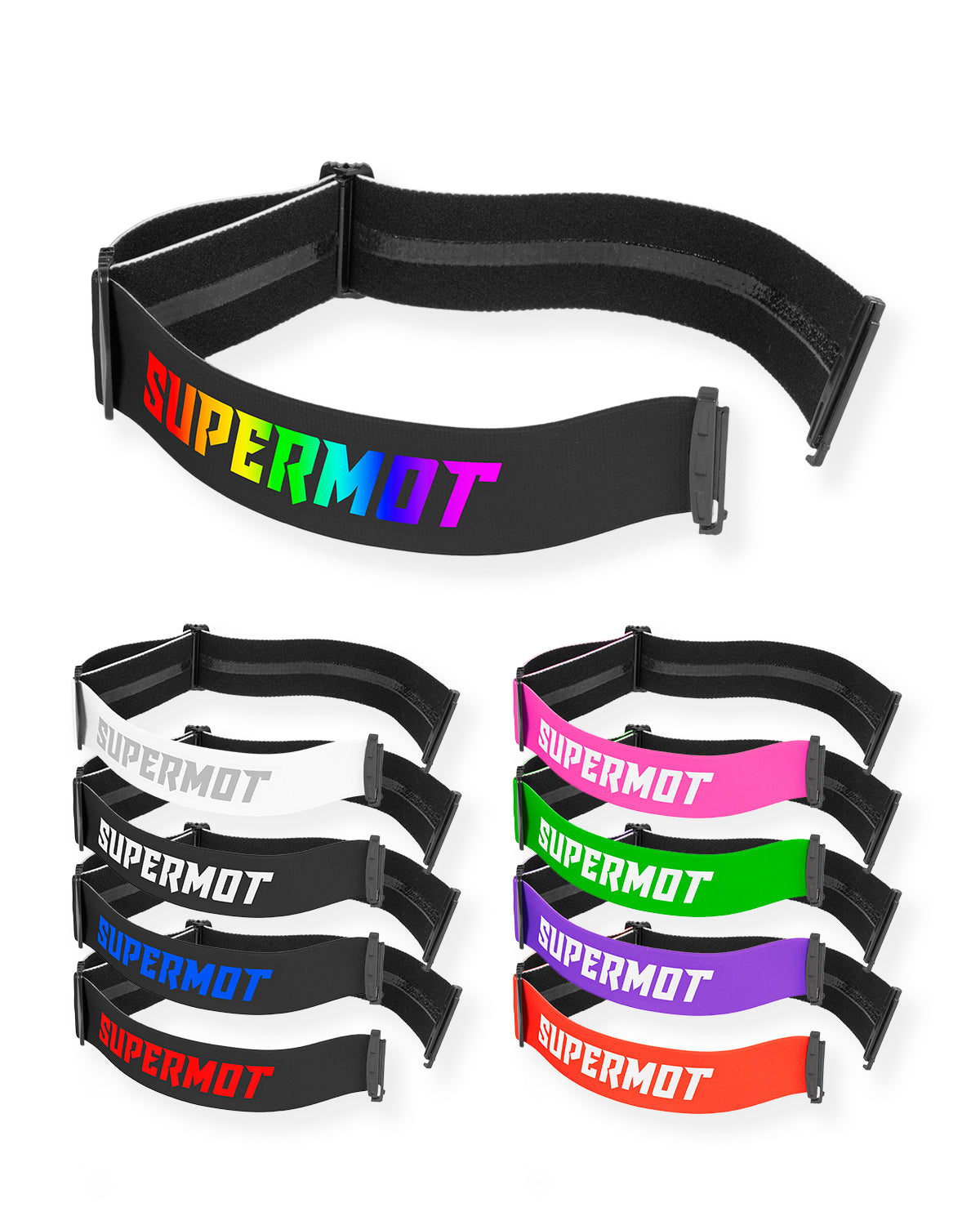 Élastique pour Masque SUPERMOT PRO Magnetic, photo 1