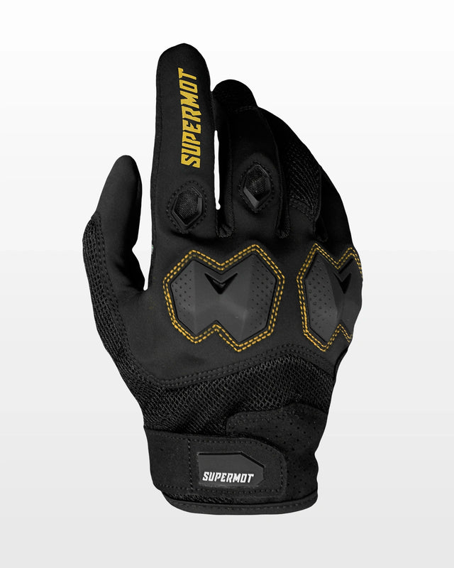 Gants PRO SUPERMOT Gold