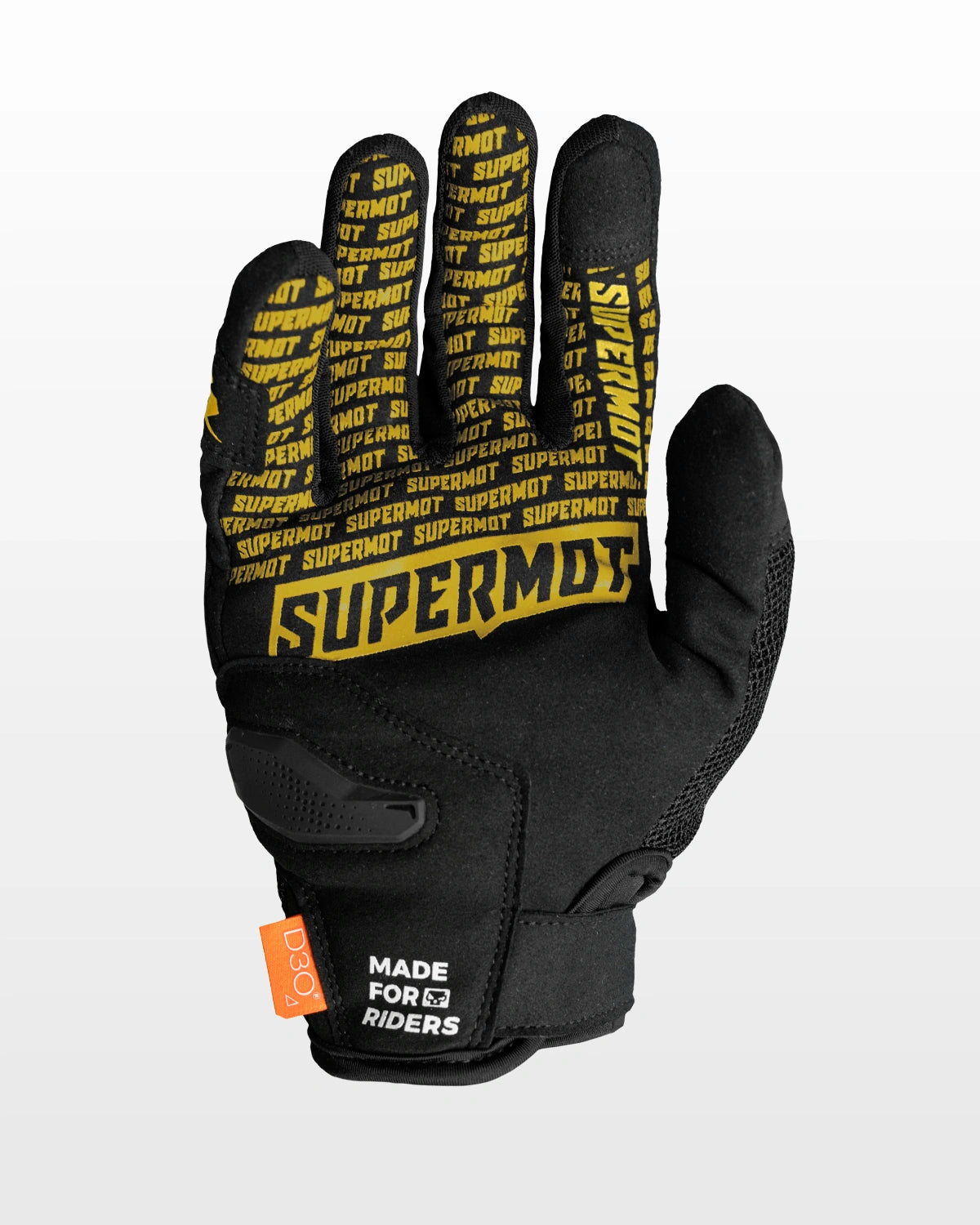 Gants PRO SUPERMOT Gold, photo 2