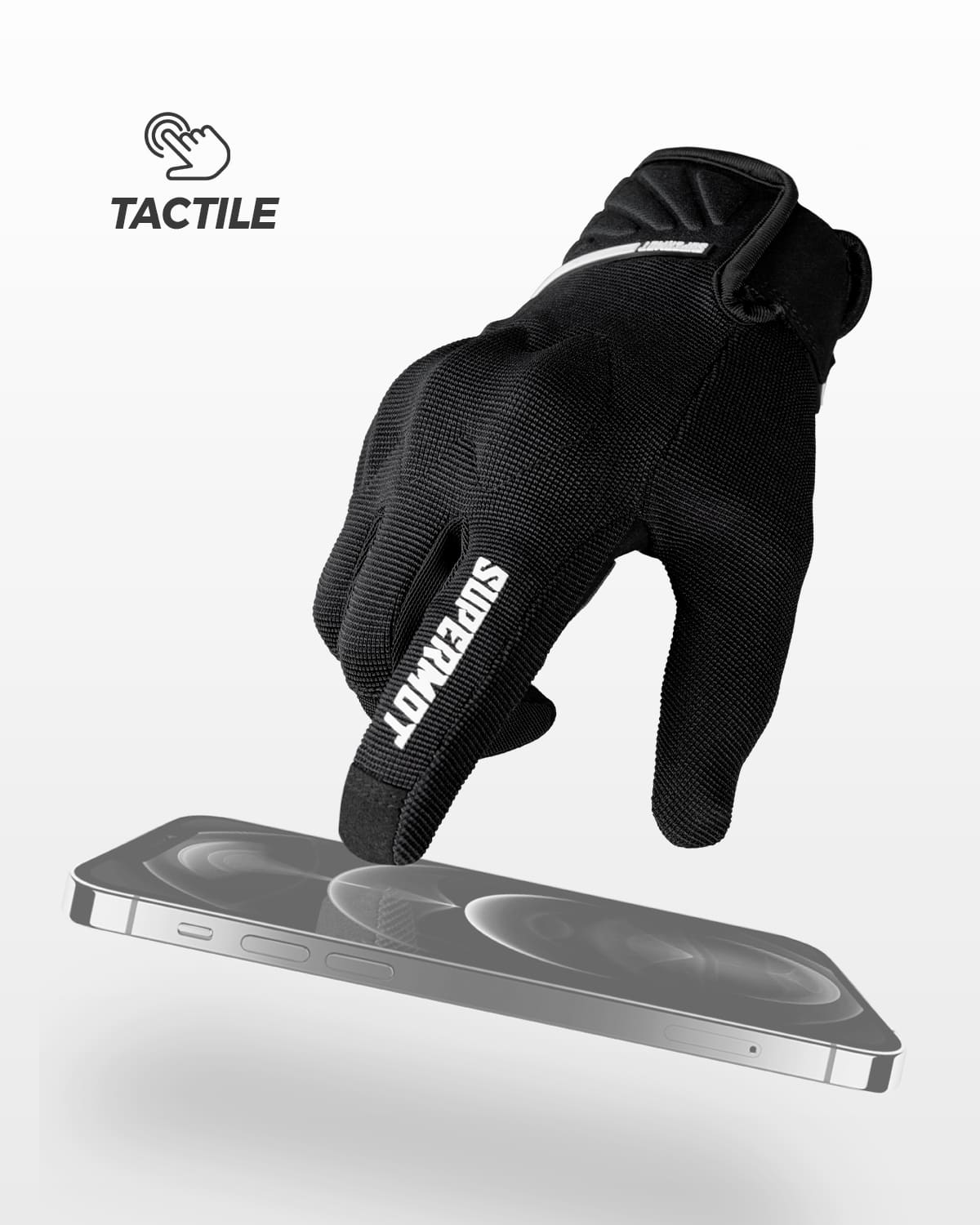 Gants SUPERMOT, photo 4