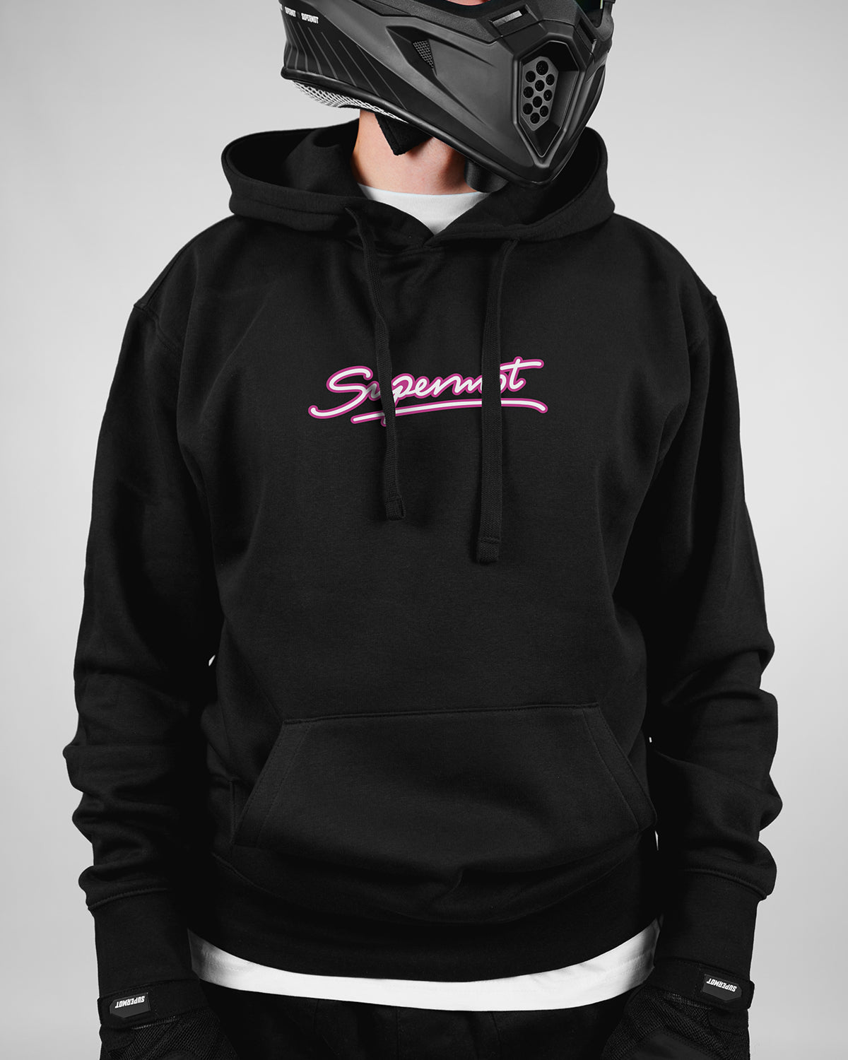 PACK DUO Sweat + T-Shirt Personnalisés WANTED, photo 7