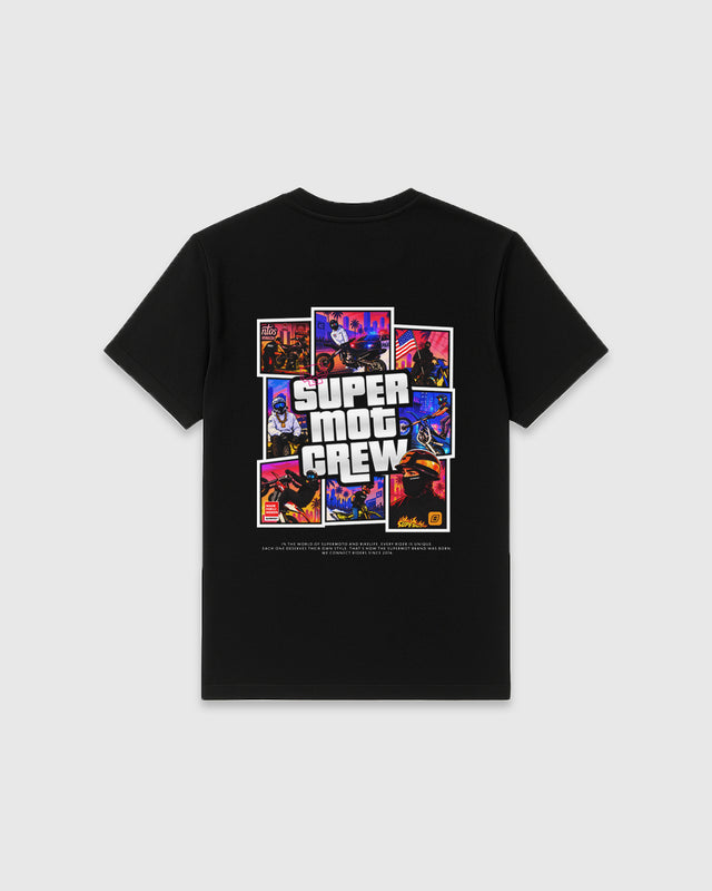 T-Shirt CREW