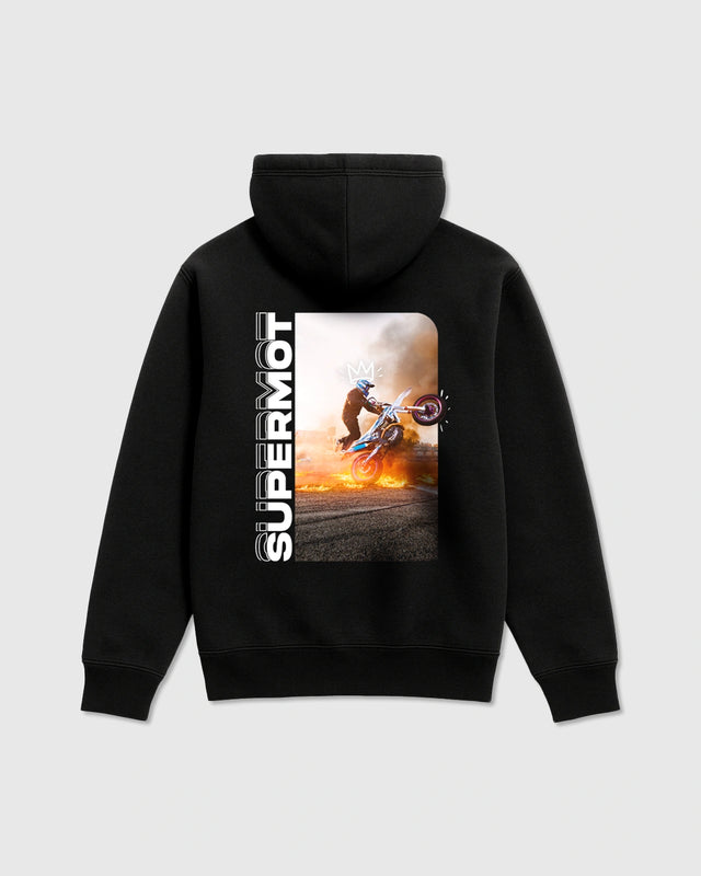 Hoodie Sweat à Capuche FIRE
