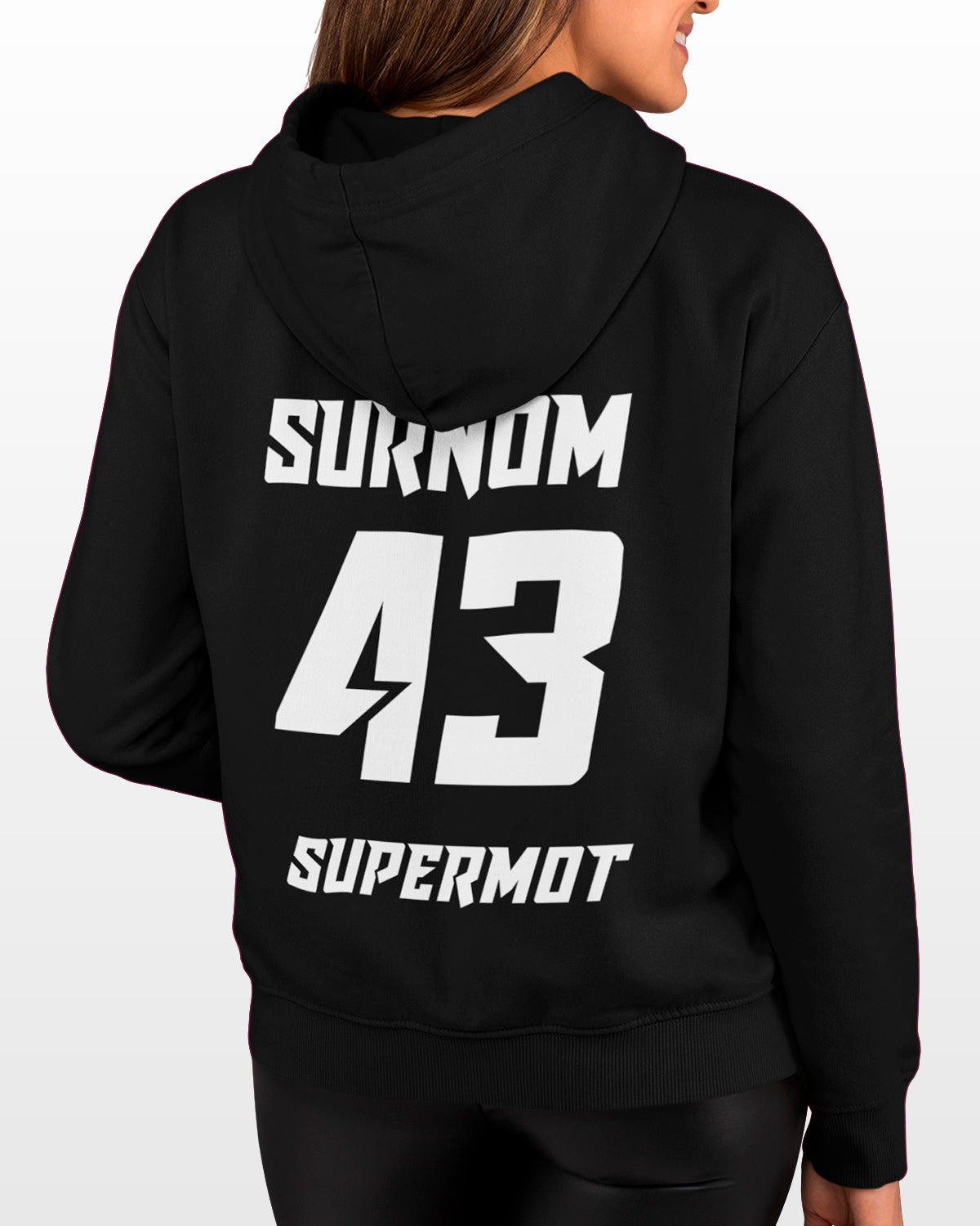 PACK DUO Sweat + T-Shirt Personnalisés, photo 5