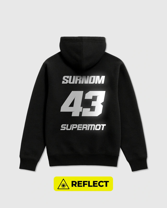 Hoodie REFLECT Personnalisé