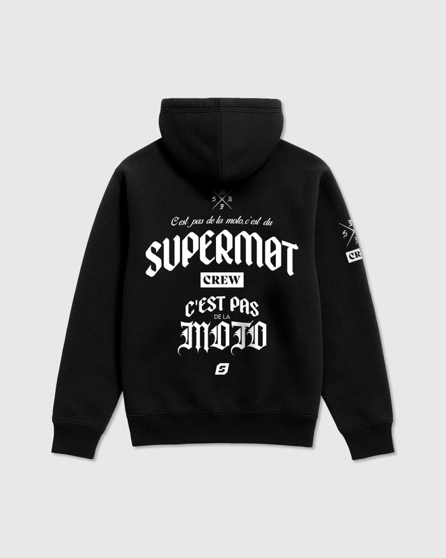 Hoodie Sweat à Capuche SLOGAN
