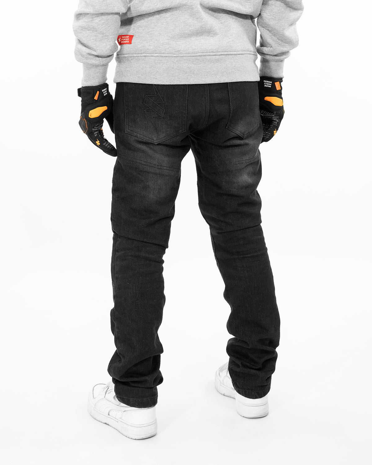 Jean Moto Kevlar PROTECT Homologué SUPERMOT, photo 2