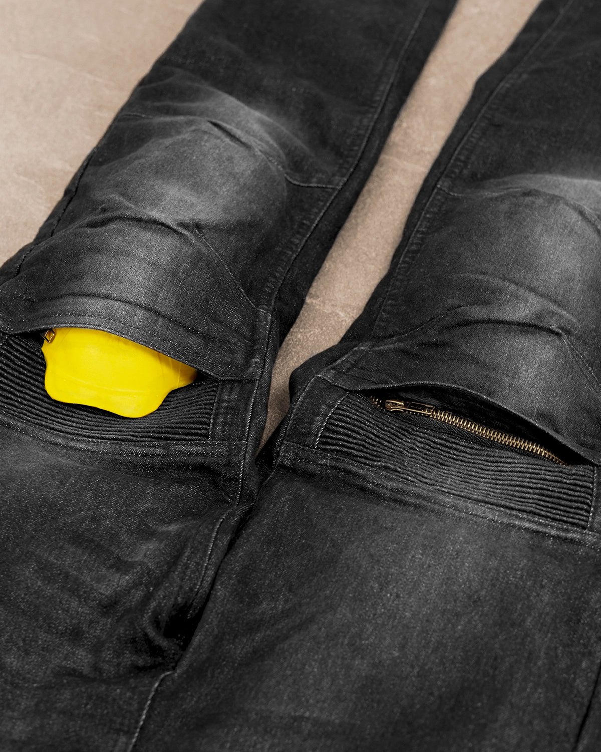 Jean Moto Kevlar PROTECT Homologué SUPERMOT, photo 6