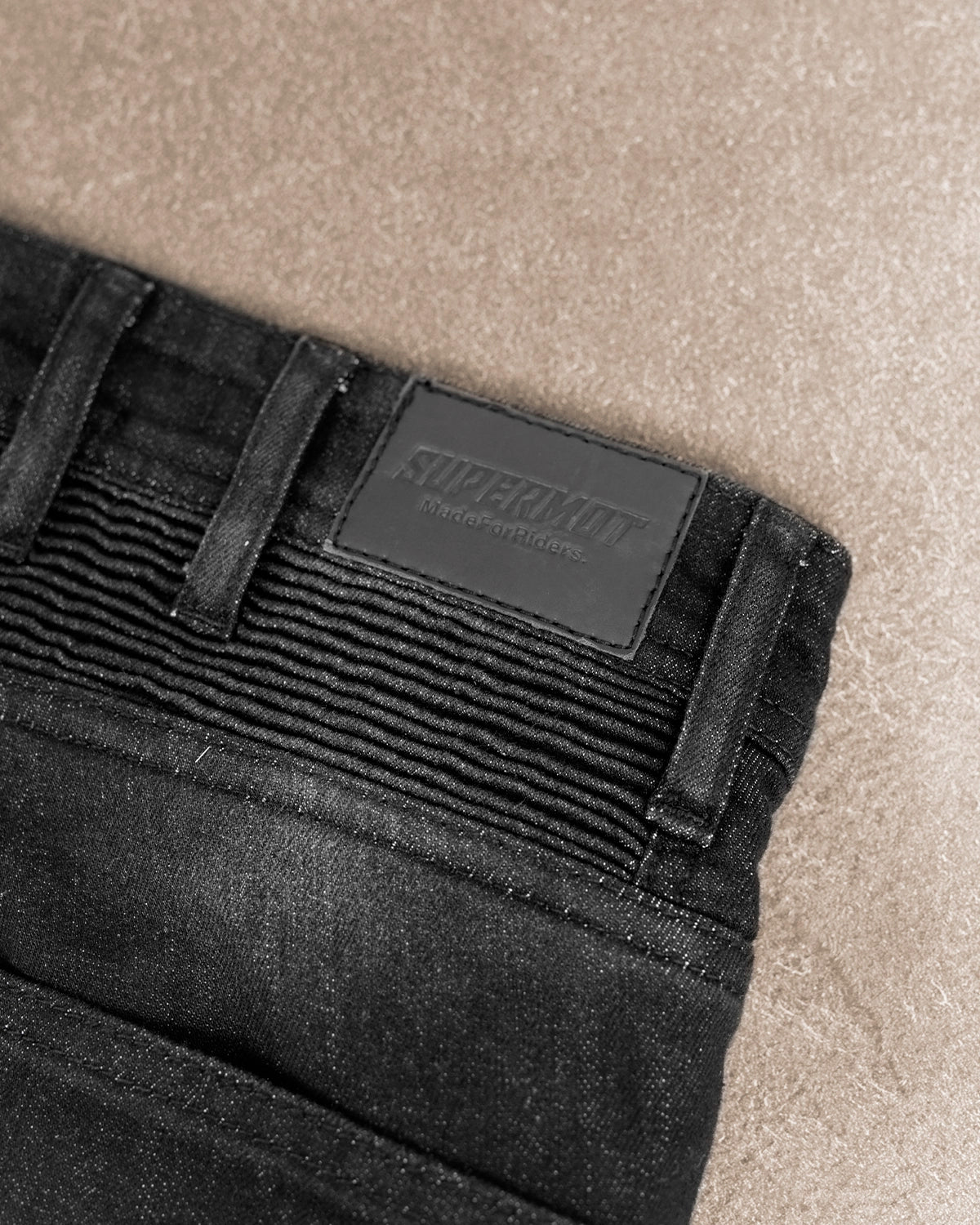 Jean Moto Kevlar PROTECT Homologué SUPERMOT, photo 9