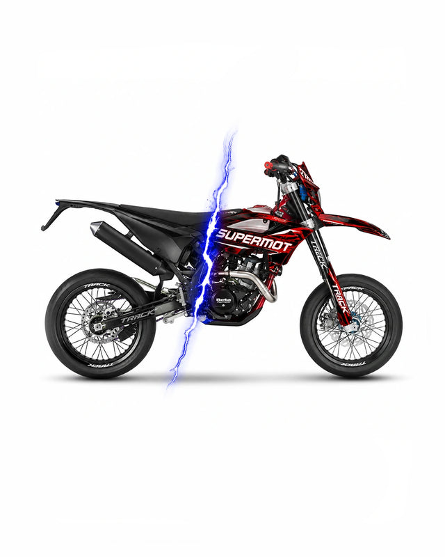 Kit Déco 50cc 100% PERSONNALISÉ
