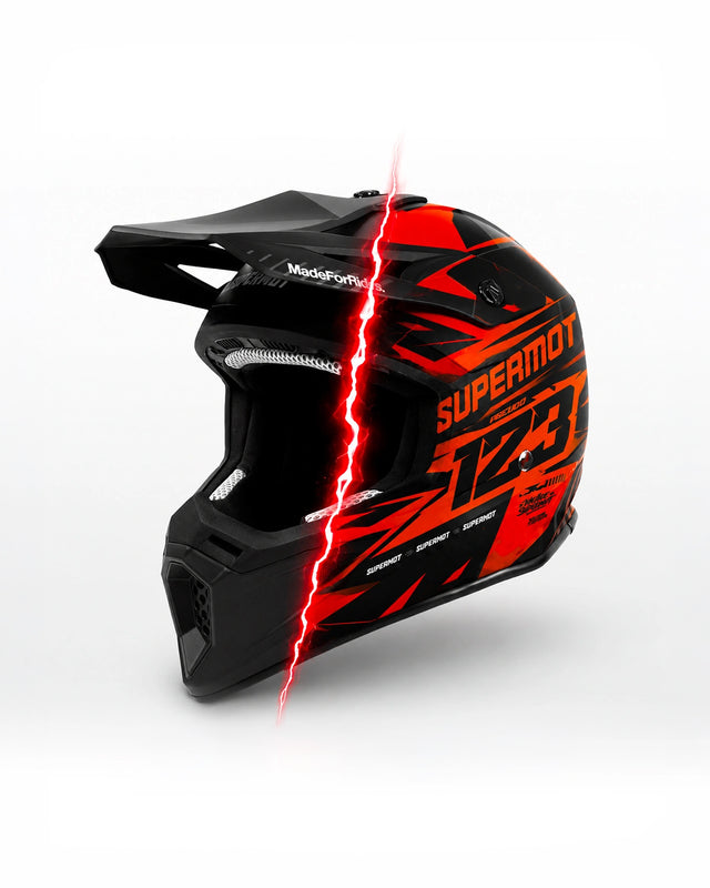 Kit Déco Casque 100% PERSONNALISÉ