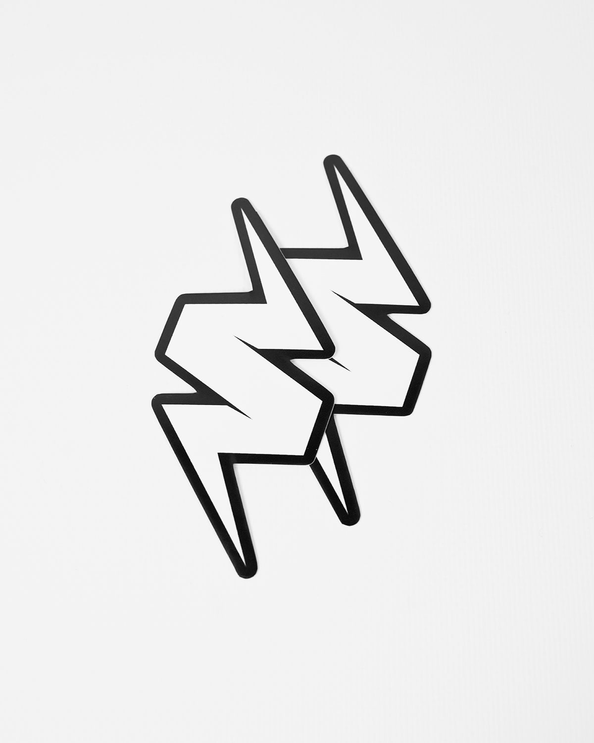 2 Stickers Logo SUPERMOT, photo 1