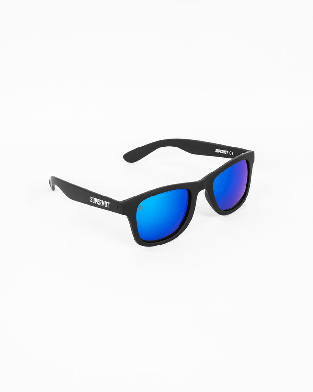 Lunettes de Soleil SUPERMOT Bleu