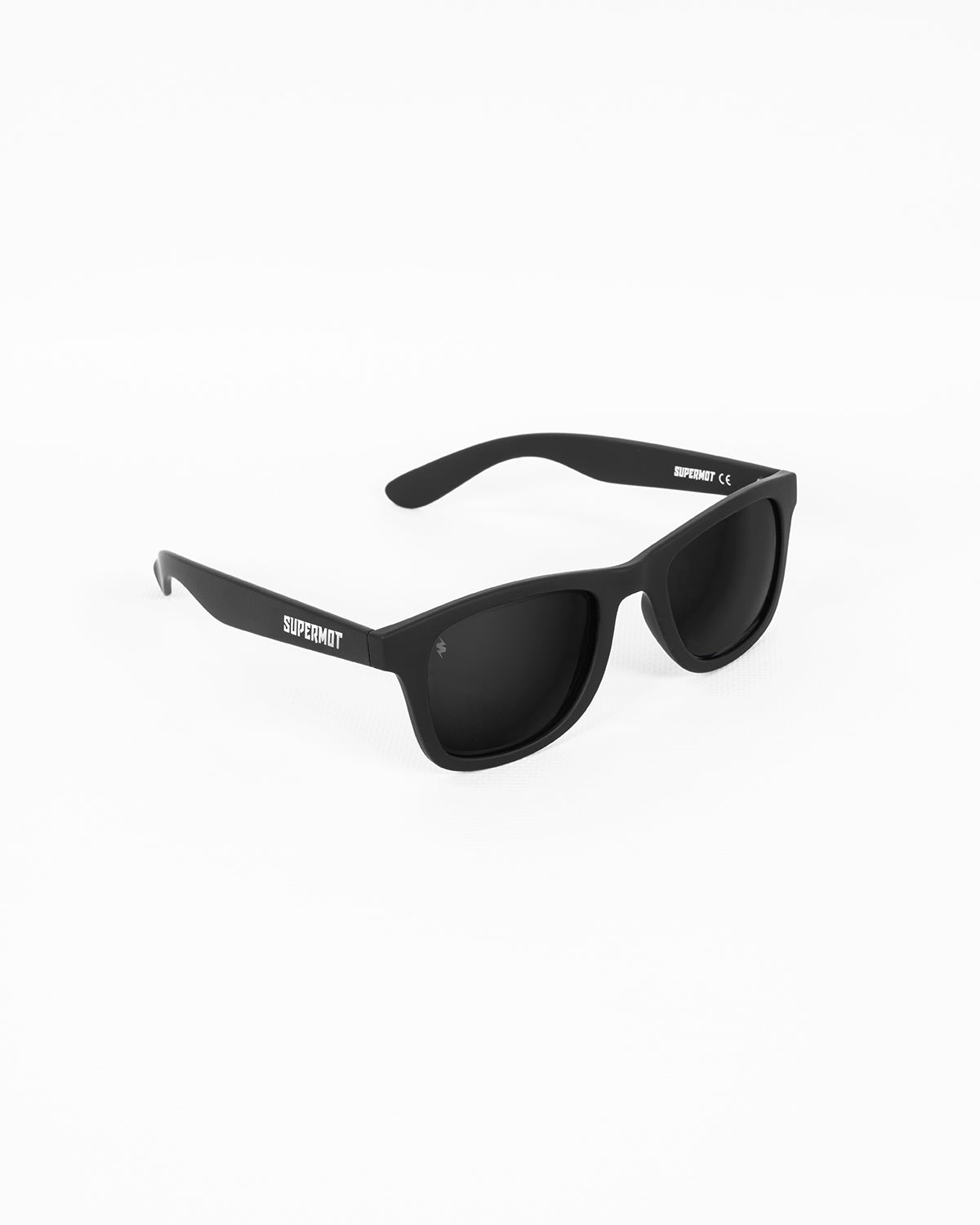 Lunettes de Soleil SUPERMOT Noir, photo 1