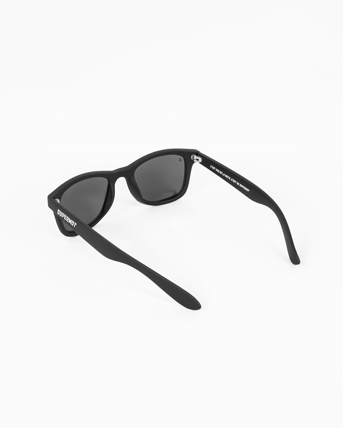 Lunettes de Soleil SUPERMOT Noir, photo 3