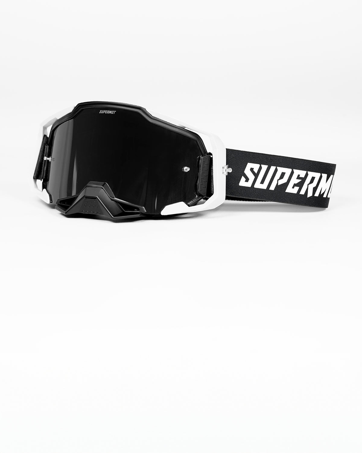 Masque SUPERMOT & Cross Noir, photo 1