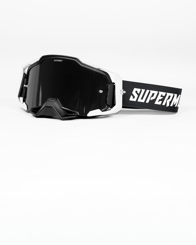 Masque SUPERMOT & Cross Noir