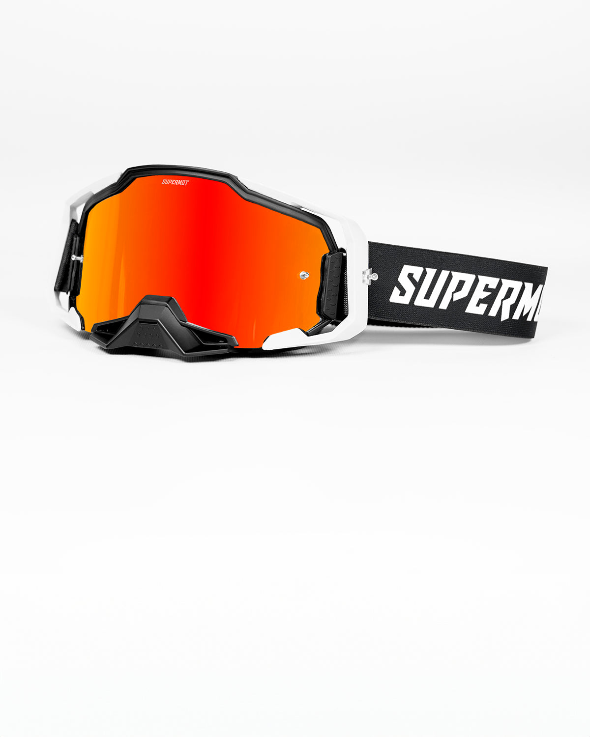 Masque SUPERMOT & Cross Rouge, photo 1